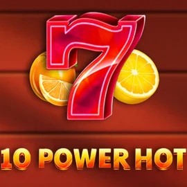 10 Power Hot logo – Slots by Amusnet Interactive at Slotmafia Casino