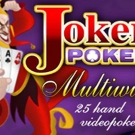 Try 25H Joker Poker (Espresso) slot by Espresso Games on slotmafias.com – logo image