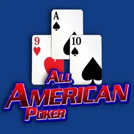All American Poker logo by RTG (Reel Time Gaming) Slotmafia Casino