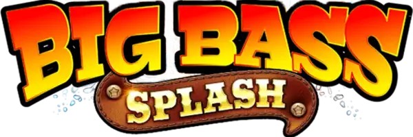 Slots logo of Big Bass Splash from Pragmatic Play at Slotmafia Casino