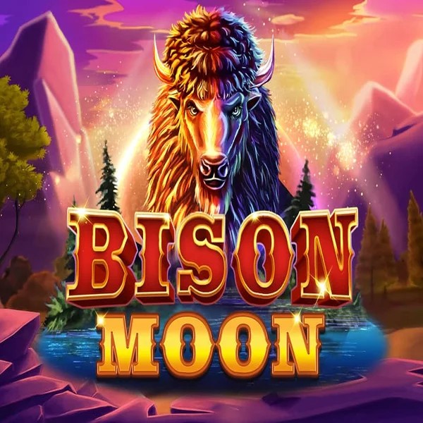 Enjoy Bison Moon by Northern Lights Gaming – logo hosted on slotmafias.com