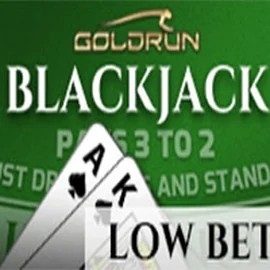 Table Games logo of Blackjack Low Bets from Holland Power Gaming at Slotmafia Casino