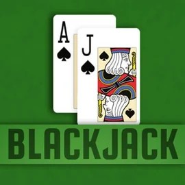 Blackjack (Relax Gaming) by Relax Gaming, showcased at slotmafias.com – game logo