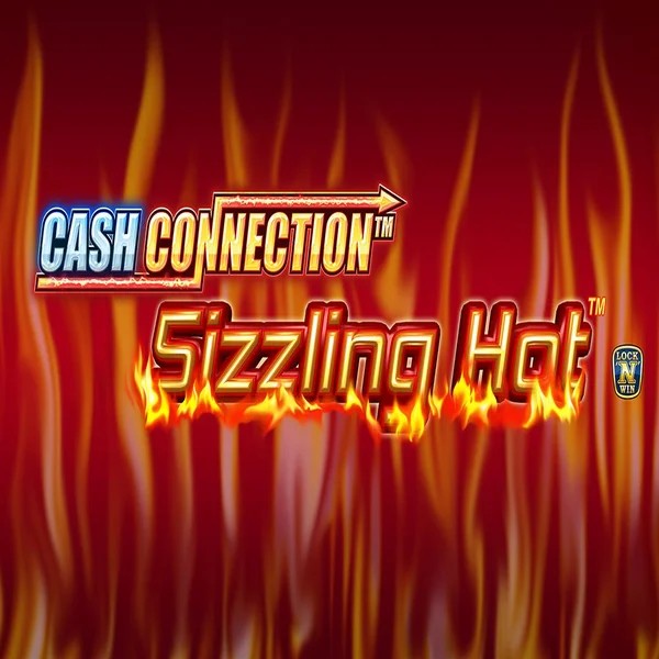 Cash Connection Sizzling hot by Novomatic, showcased at slotmafias.com – game logo