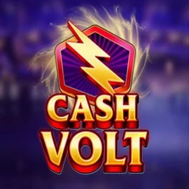 Cash Volt logo by Red Tiger Gaming Slotmafia Casino