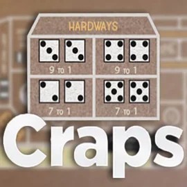 Play the Craps (Nucleus Gaming) slot by Nucleus Gaming on Slotmafia Casino