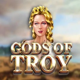 Gods of Troy online slot from Red Tiger Gaming – play at slotmafias.com