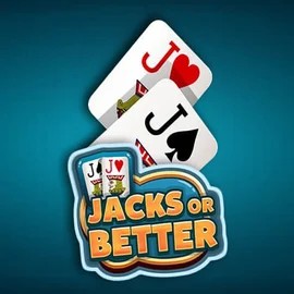 Jacks or Better (Red Rake Gaming) slot logo by Red Rake Gaming at Slotmafia Casino