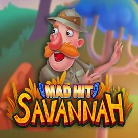 Mad Hit Savannah – slot by RubyPlay, featured at slotmafias.com