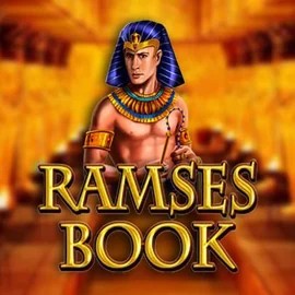 Ramses Book – slot by Gamomat, featured at slotmafias.com