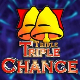 Triple Triple Chance logo – Slots by Merkur Gaming at Slotmafia Casino
